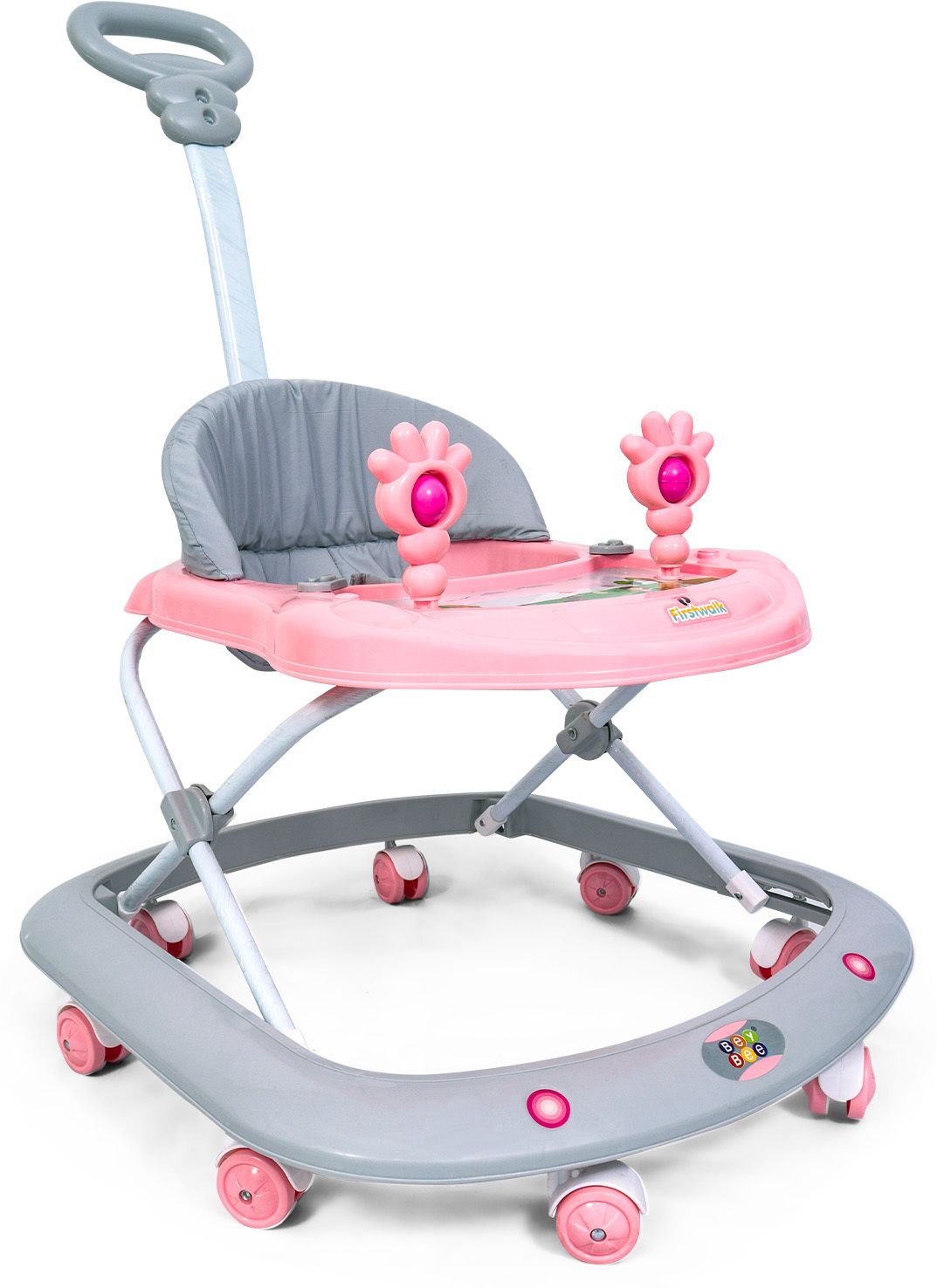 beybee Activity Walker With Parent Rod-picture-17