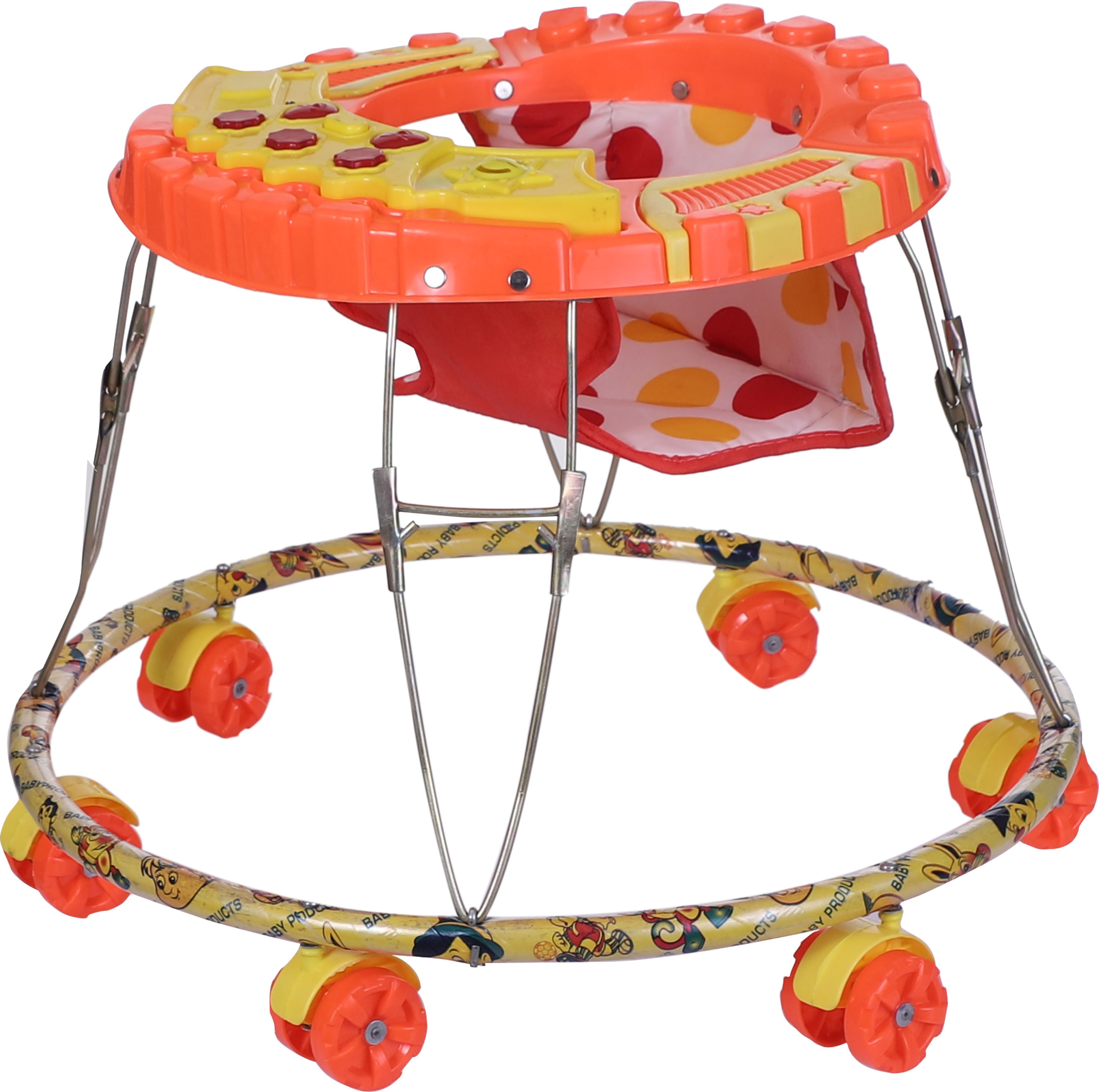 Musical Activity Walker-image-47