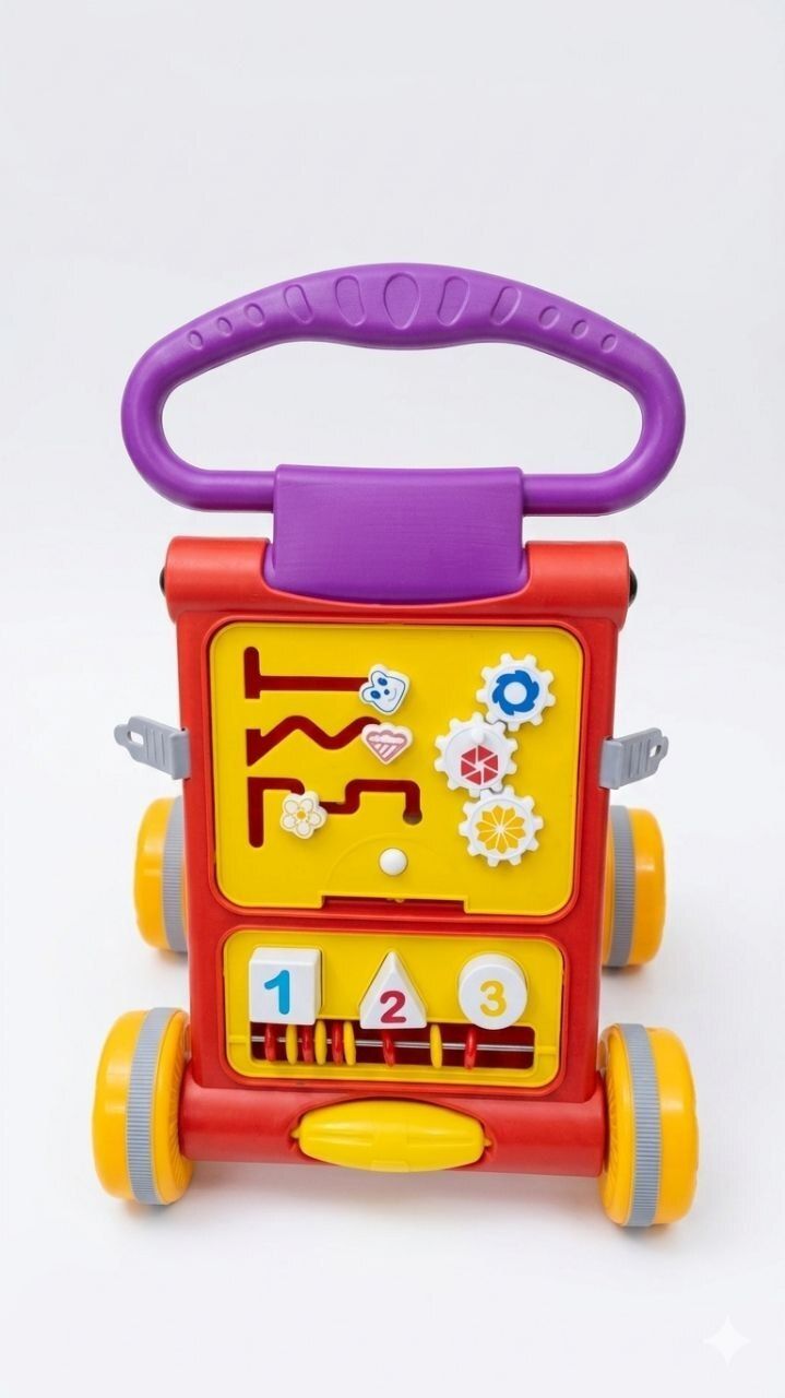 nexova Musical 2-in-1 Walker-picture-11
