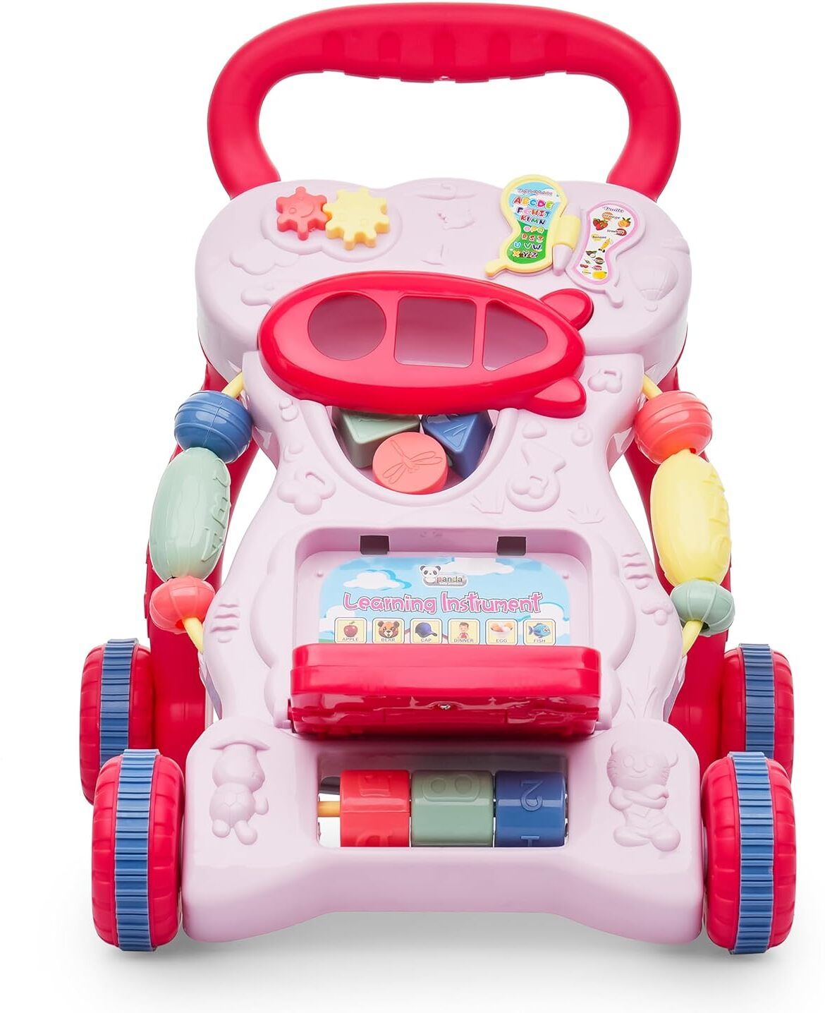panda baby products Musical Activity Walker-picture-15