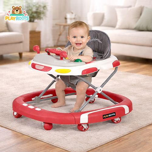 playroot Musical Walker & Rocker-picture-33