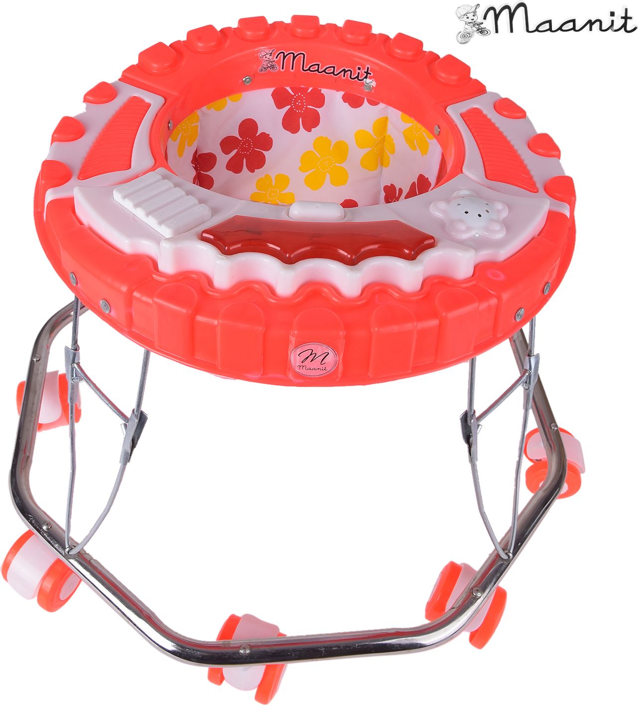maanit Musical Activity Walker-picture-24