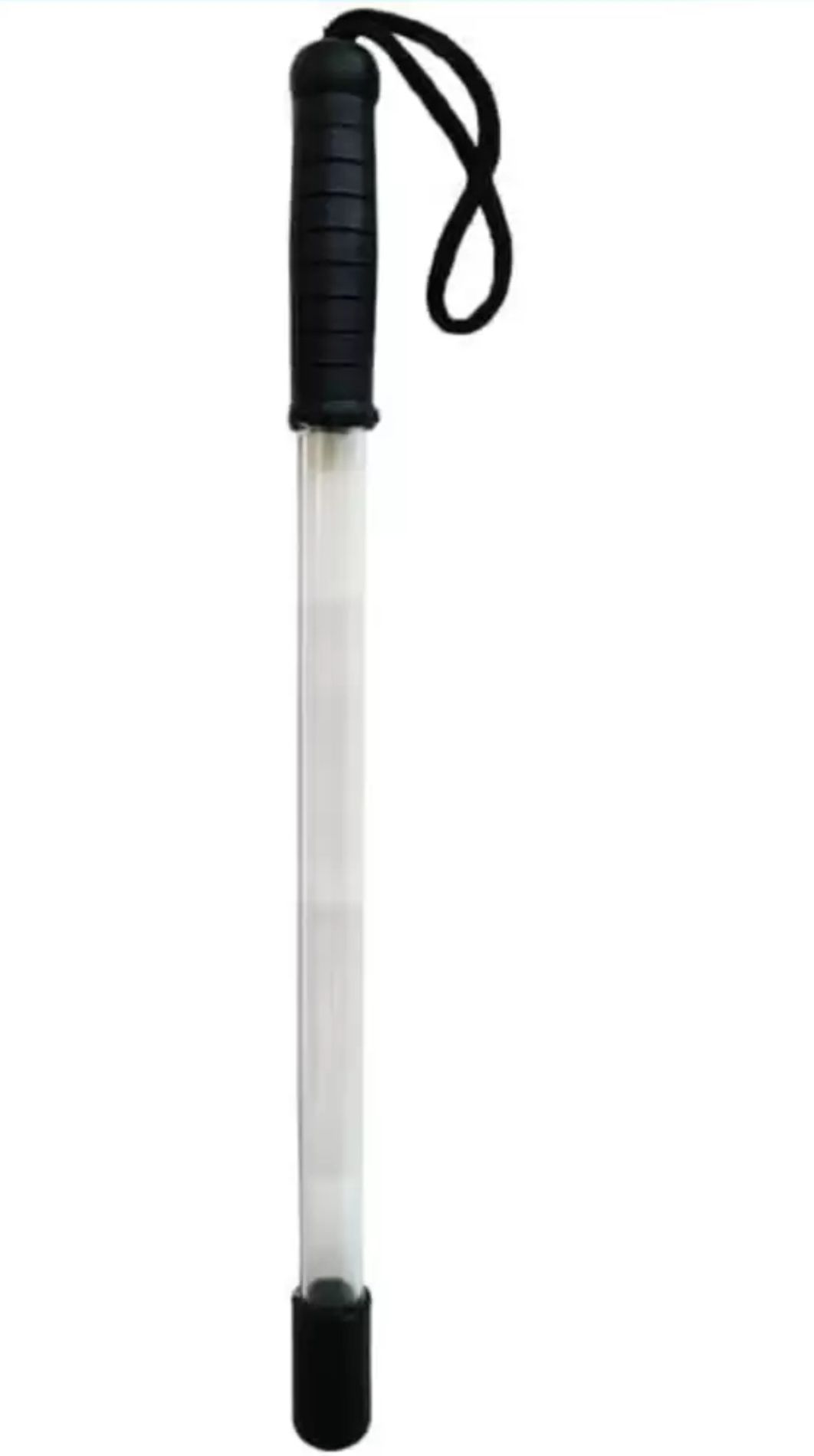 Polycarbonate stick,fiber stick,fibre stick,police danda for men and women Walking Stick-image-11