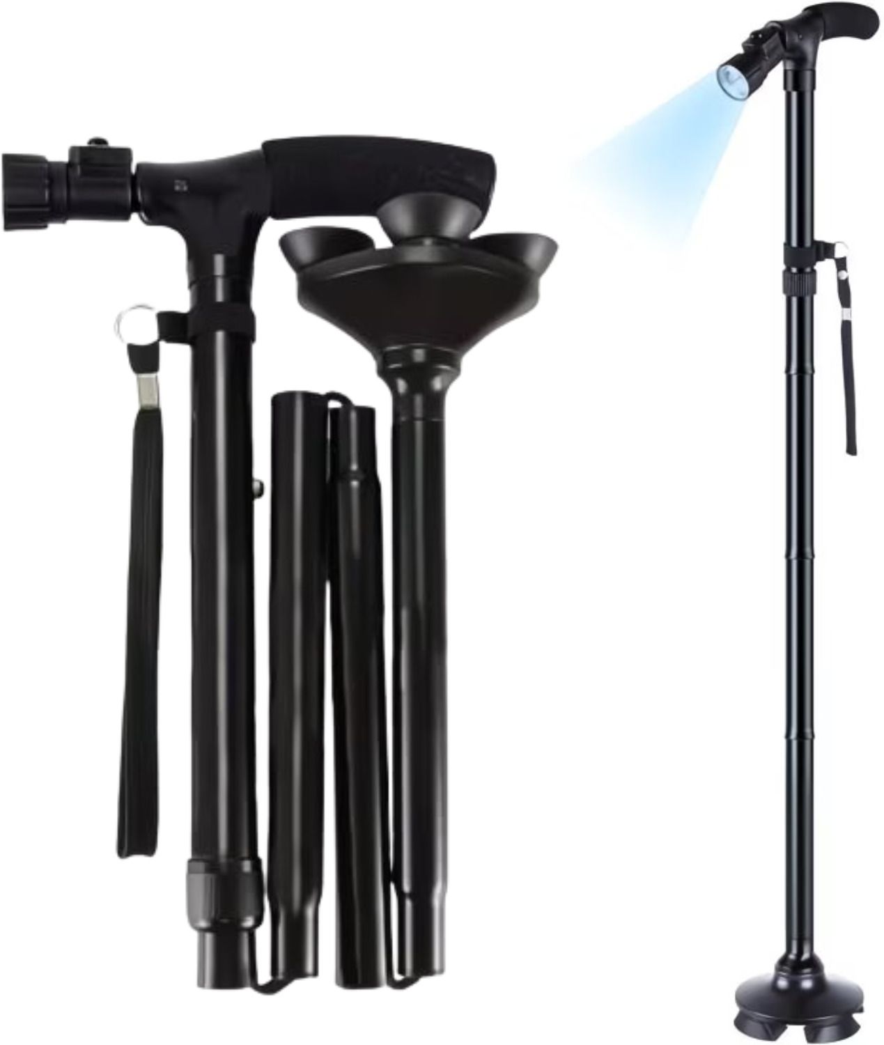 FWC-LED-T01 Walking Stick-image-1
