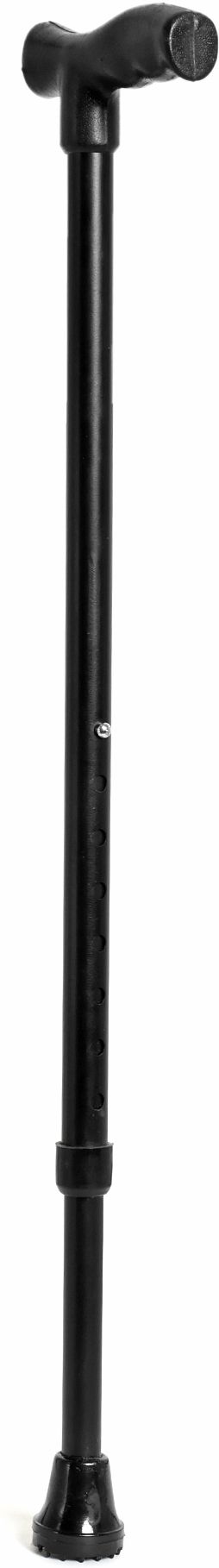dnscare Black Support Walking Stick Adjustable Height Anti Slip Walking Stick-picture-10