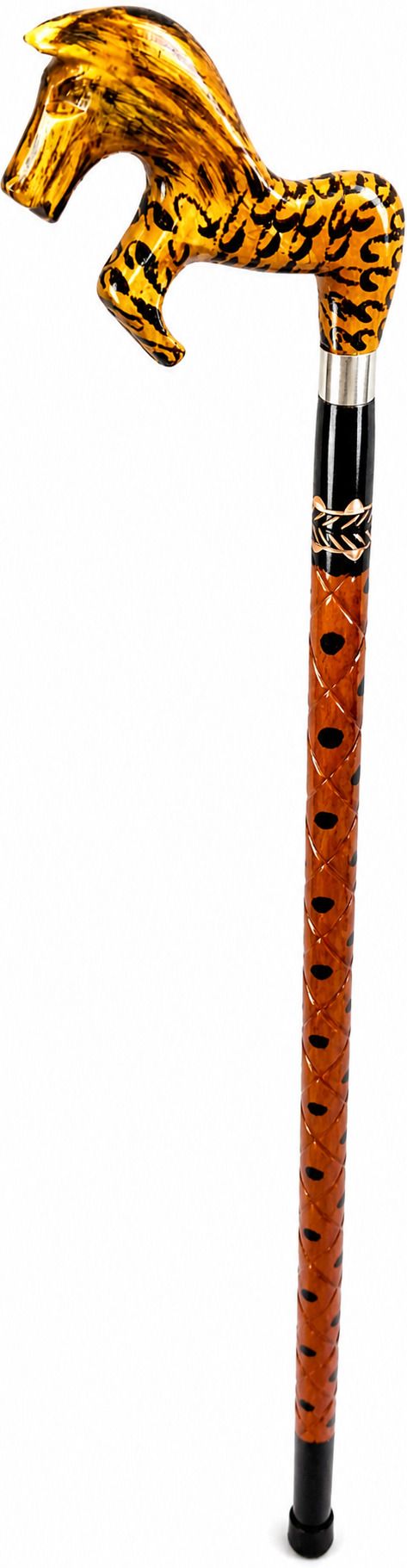shakti handicrafts 831 Walking Stick-picture-17