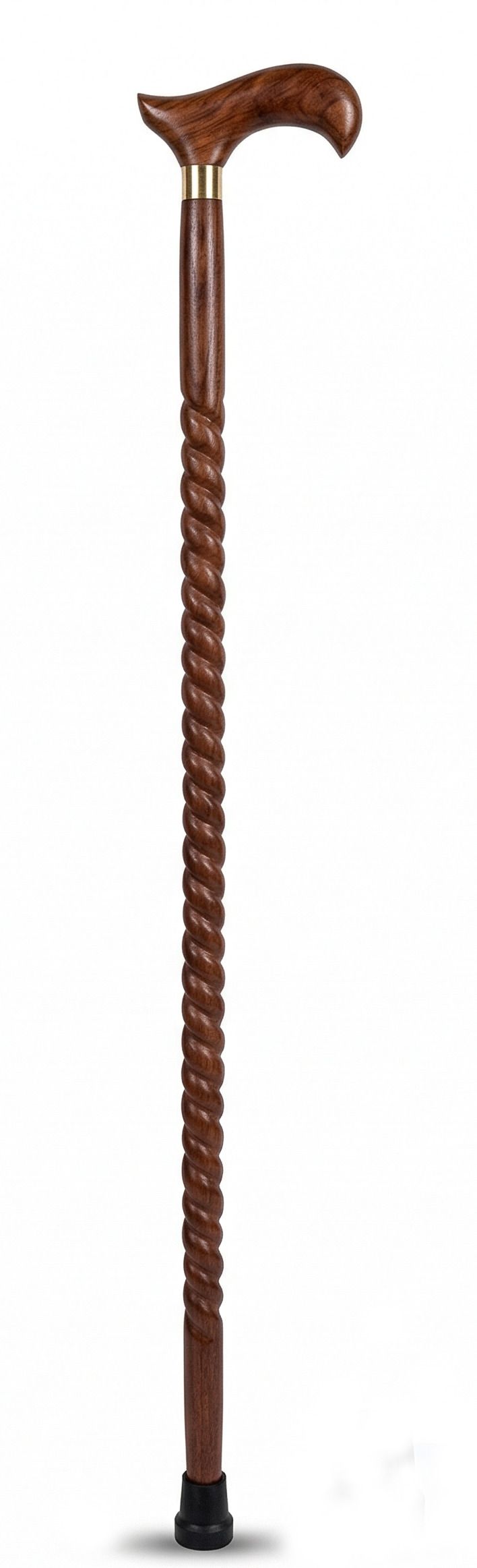 the woodensoul WS-007 Walking Stick-picture-30