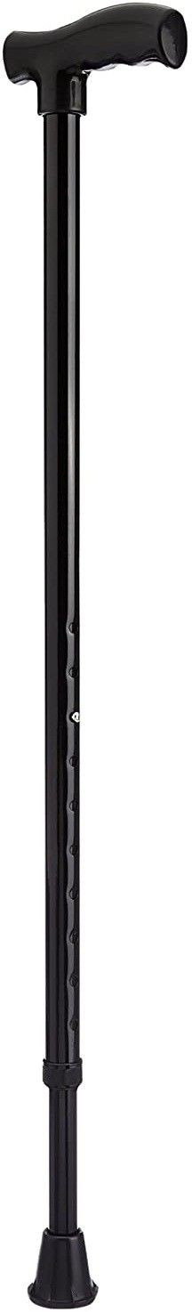 Walking Stick Cane for Men/Women/Old People Height Adjustable Hand Stick -Silver Walking Stick-image-41