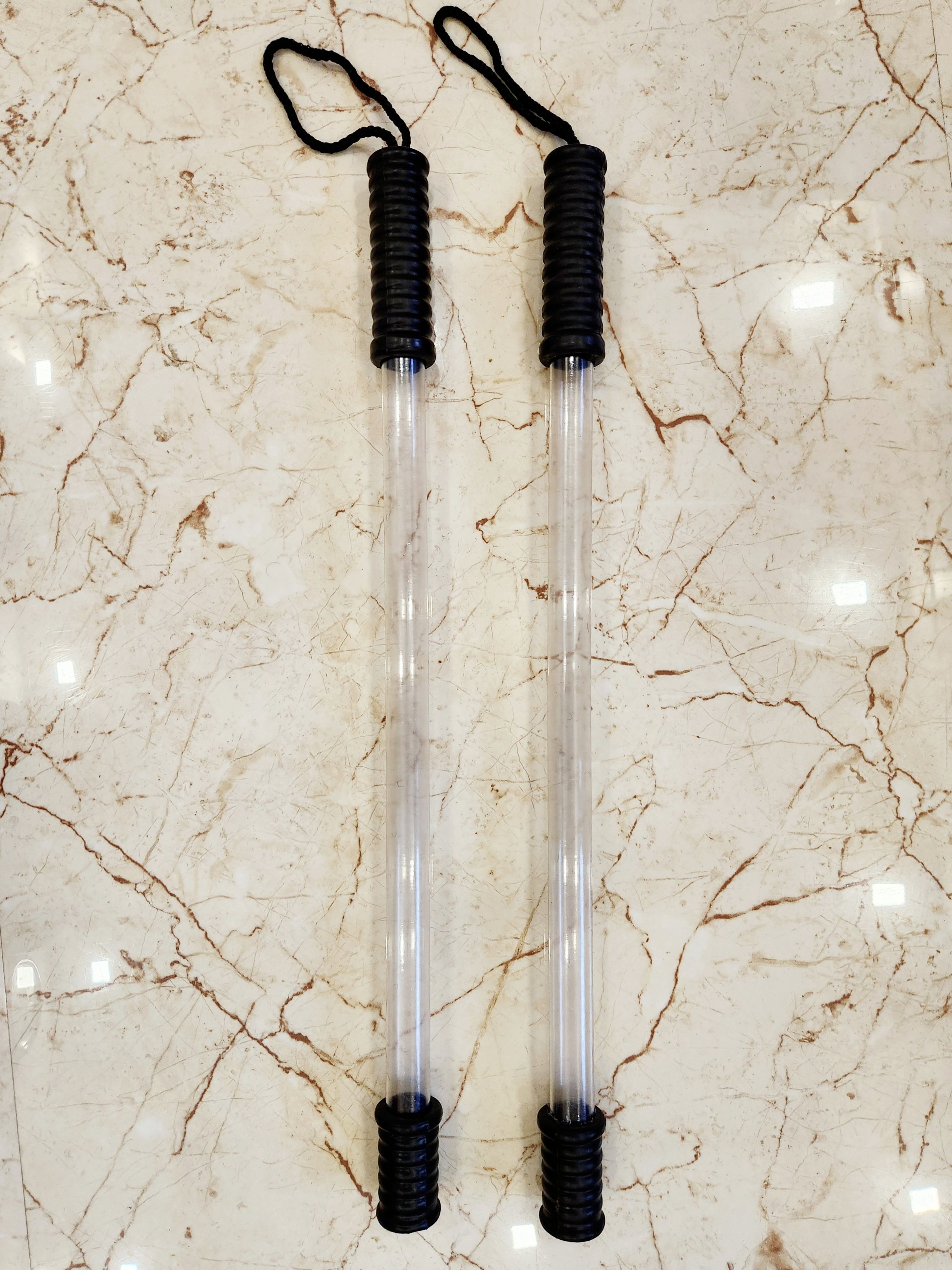Polycarbonate Security Stick (Pack of 2) 24 Inches Durable stick Walking Stick-image-42