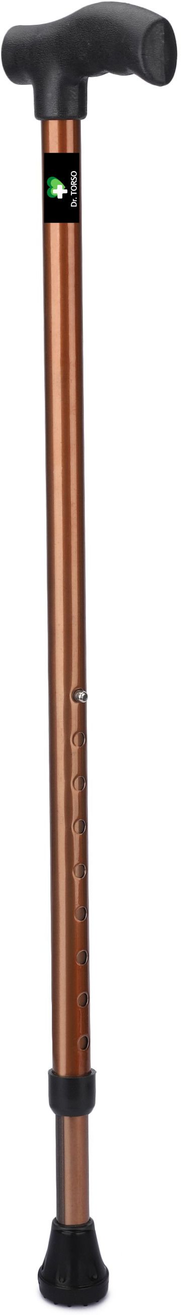 walking stick with Steel Body Walking Stick for Men Women patient old age People Walking Stick-image-40