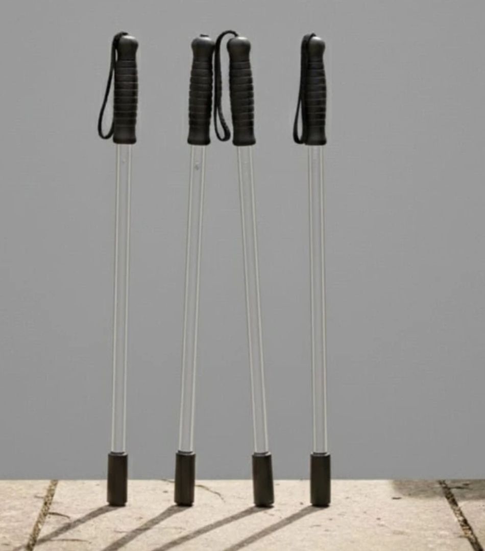 small fiber pack of 4 Walking Stick-image-8