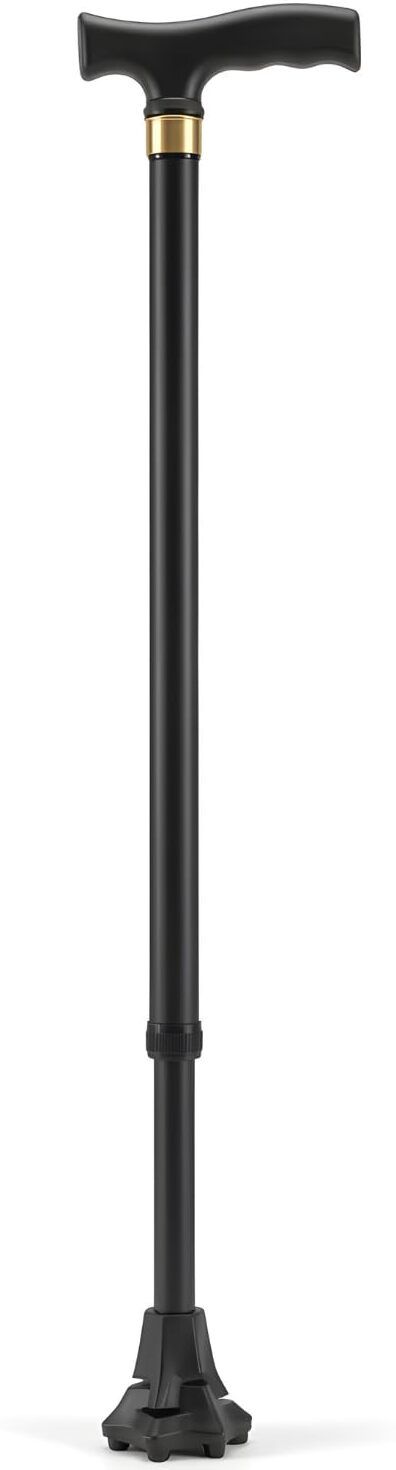 Adjustable Walking Stick Lightweight Aluminium | Height Adjustable Walking Stick-image-44