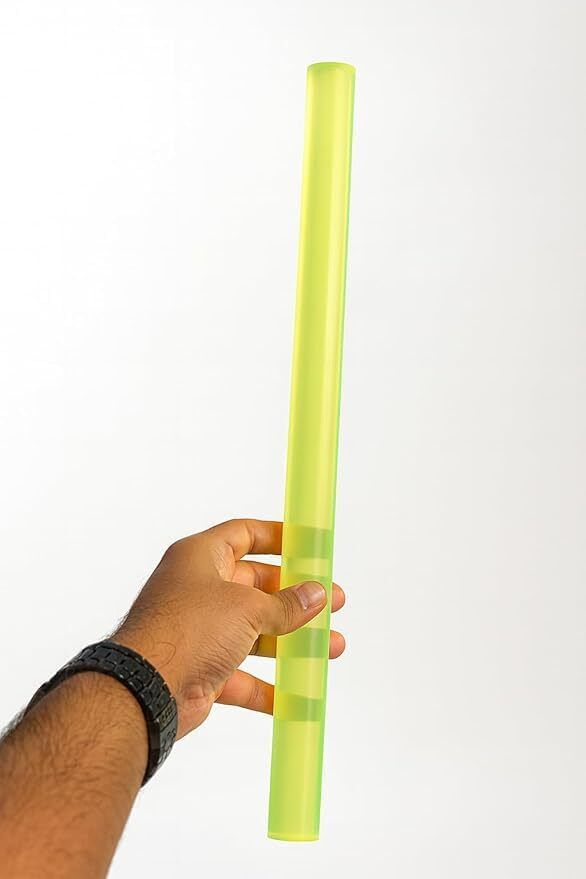 behahai Rubber Self-Defense Stick Walking Stick-picture-24