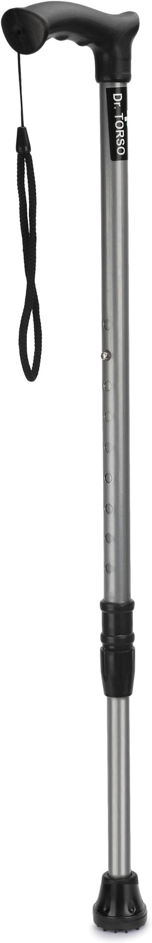 dr. torso BRAVE Premium Walking Stick with for Men Women old age People Walking Stick-picture-26