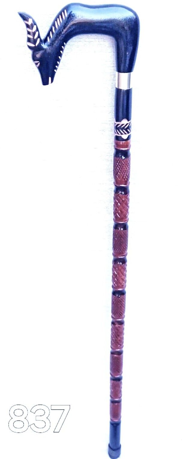 shakti handicrafts 837 Walking Stick-picture-20