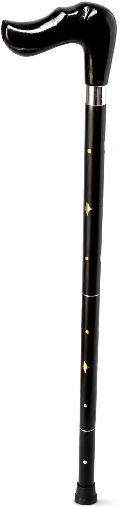 shakti handicrafts 827 Walking Stick-picture-11