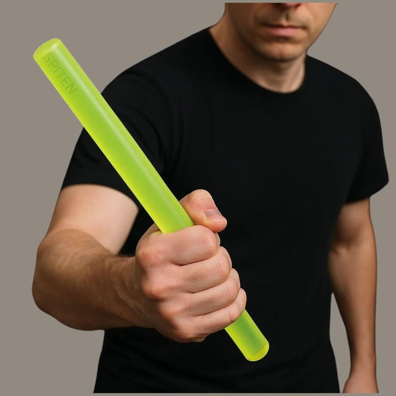 simestich Flexible PU Rubber Rod for Martial Arts, Self Defense & Fitness Training Walking Stick-picture-10