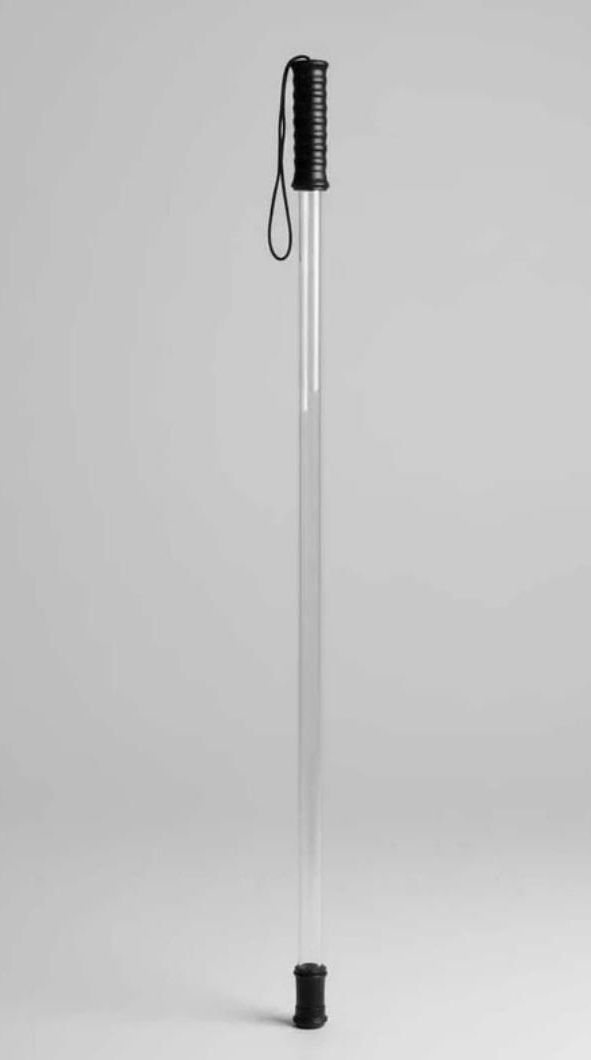 New heavy police fiber stick pack of 1 Walking Stick-image-28