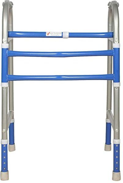 kgn surgical Walker for Men Women Adult Patients & Old Age Walking Stick-picture-19