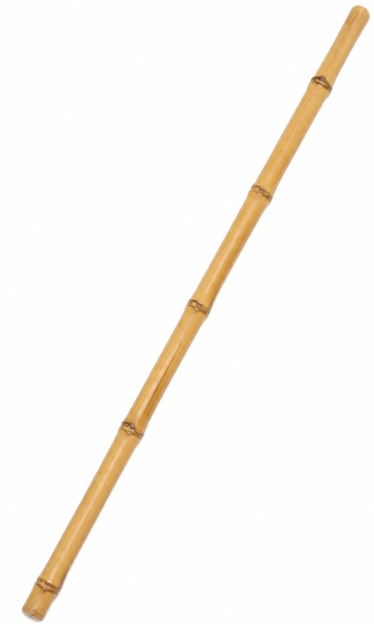 newway Natural Bamboo Stick | Premium Bamboo Pole for Walking Walking Stick-picture-23