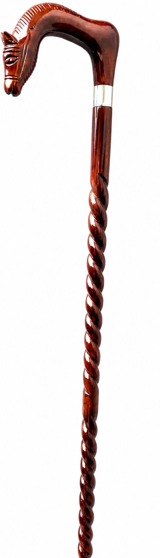 shakti handicrafts 836 Walking Stick-picture-19