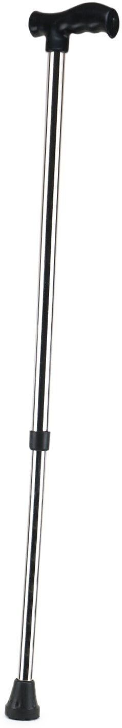 Walking Stick for Old People 1 Leg Men and Women Canes Hight Adjustable Crutches Grey Walking Stick-image-36