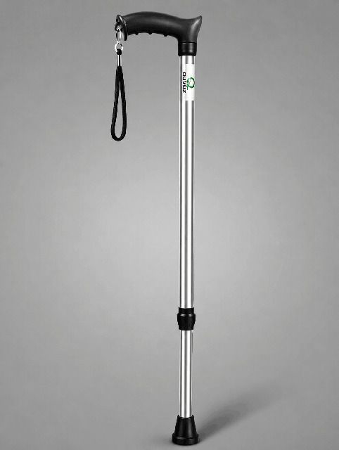 quvuz Walking Stick with Ergonomic Handle, Lightweight Height Adjustable Walking Stick-picture-32