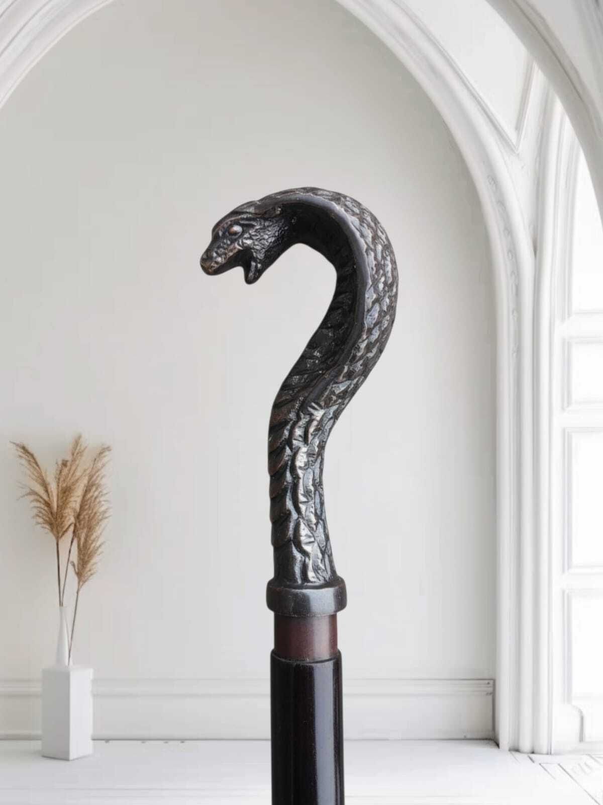 SNAKE WALKING STICK 3FOLDABLE Walking Stick-image-47