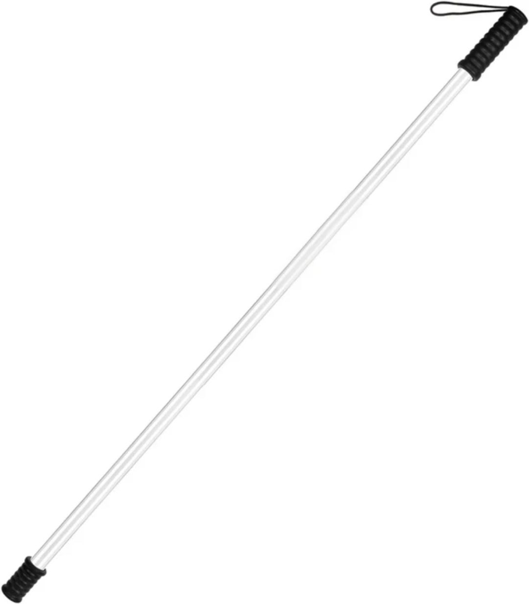 hithika creation Polycarbonate stick walking stick Walking Stick-picture-10