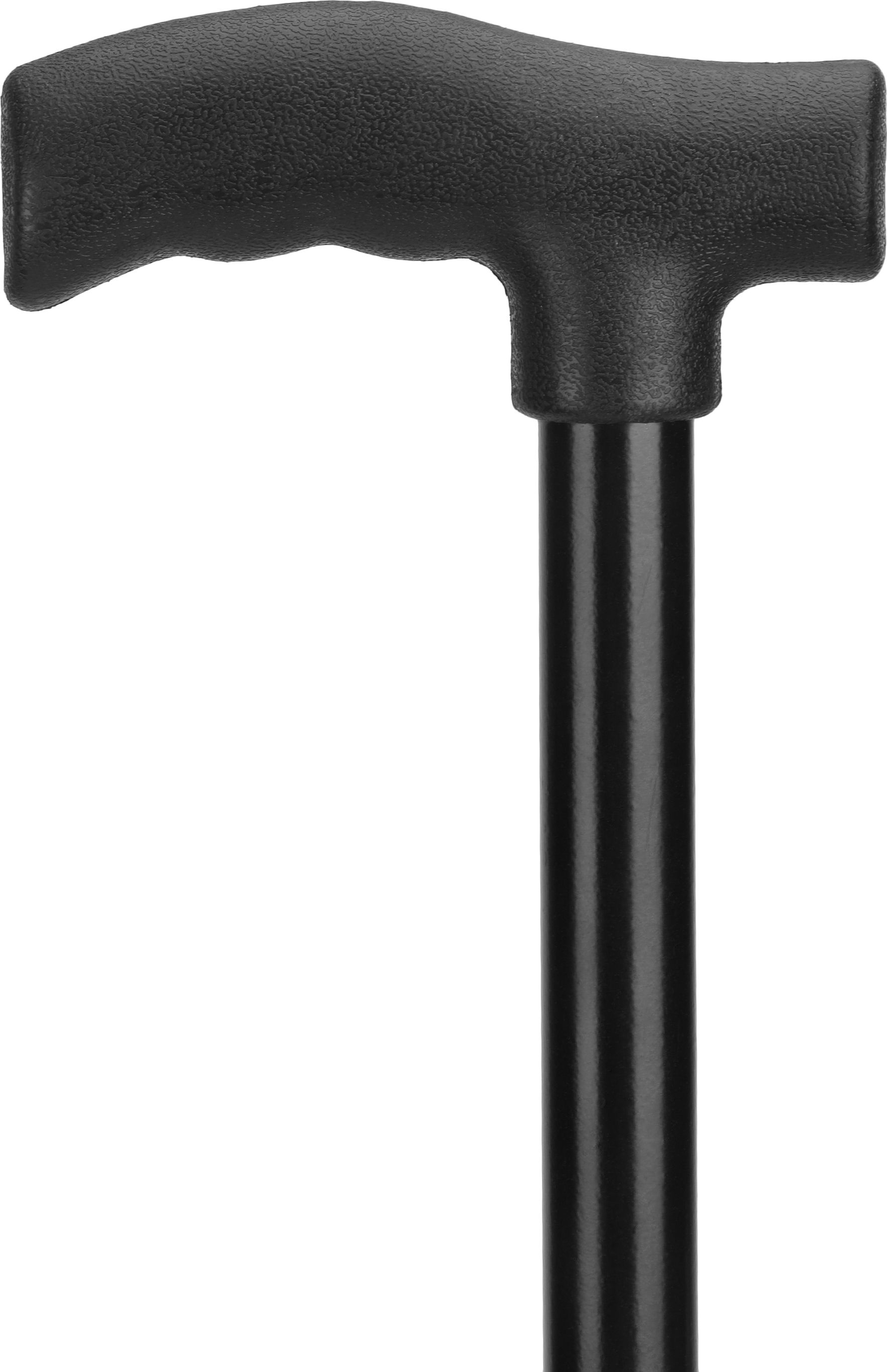 Strong Walking Stick Adjustable Height, Steel body for Men/Women & old people Walking Stick-image-1
