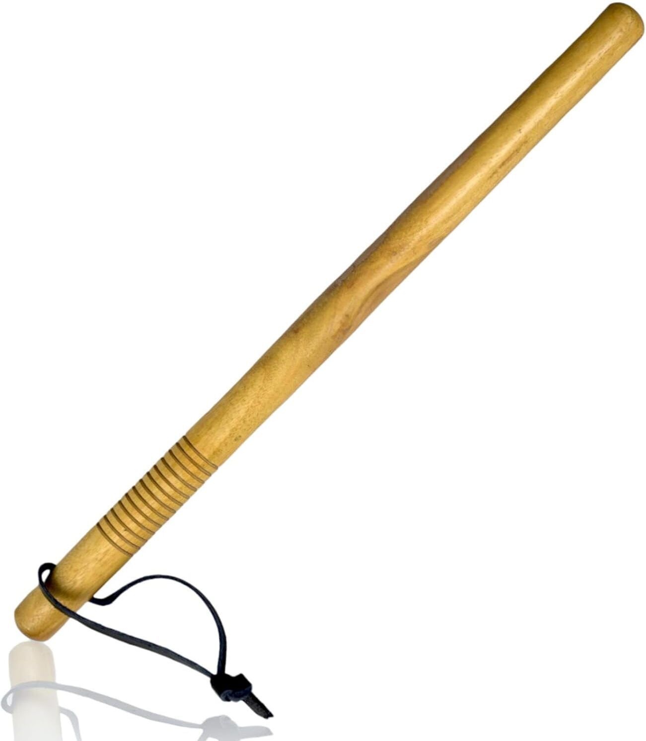 vespeiral Morning Wooden Walking Stick (26 Inch) Walking Stick for Dog Protection Walking Stick-picture-28
