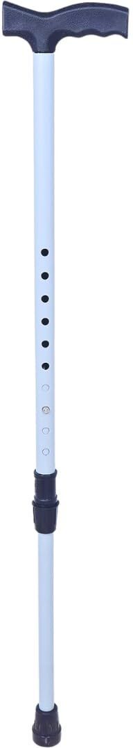 jd medauto solutions Adjustable Walking Stick for Adults,Elderly & Recovery Patients |Anti-Slip Tip Walking Stick-picture-24