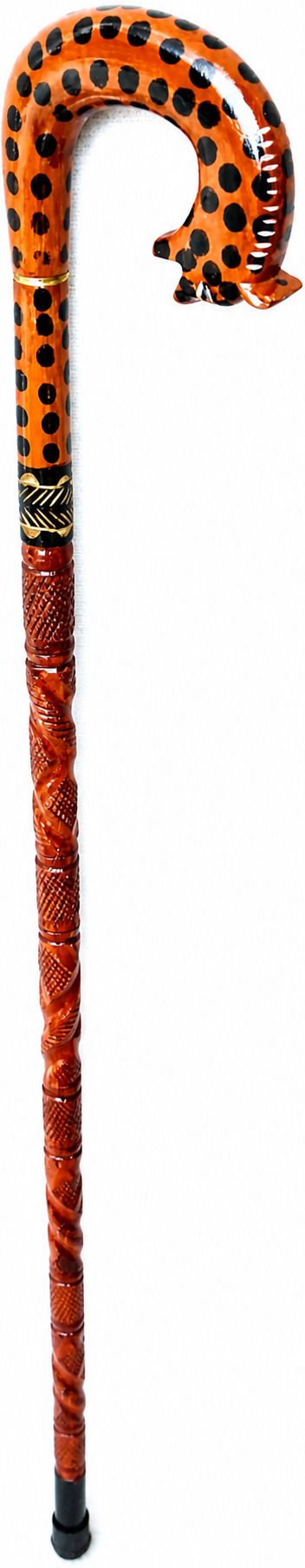 shakti handicrats 833 Walking Stick-picture-24