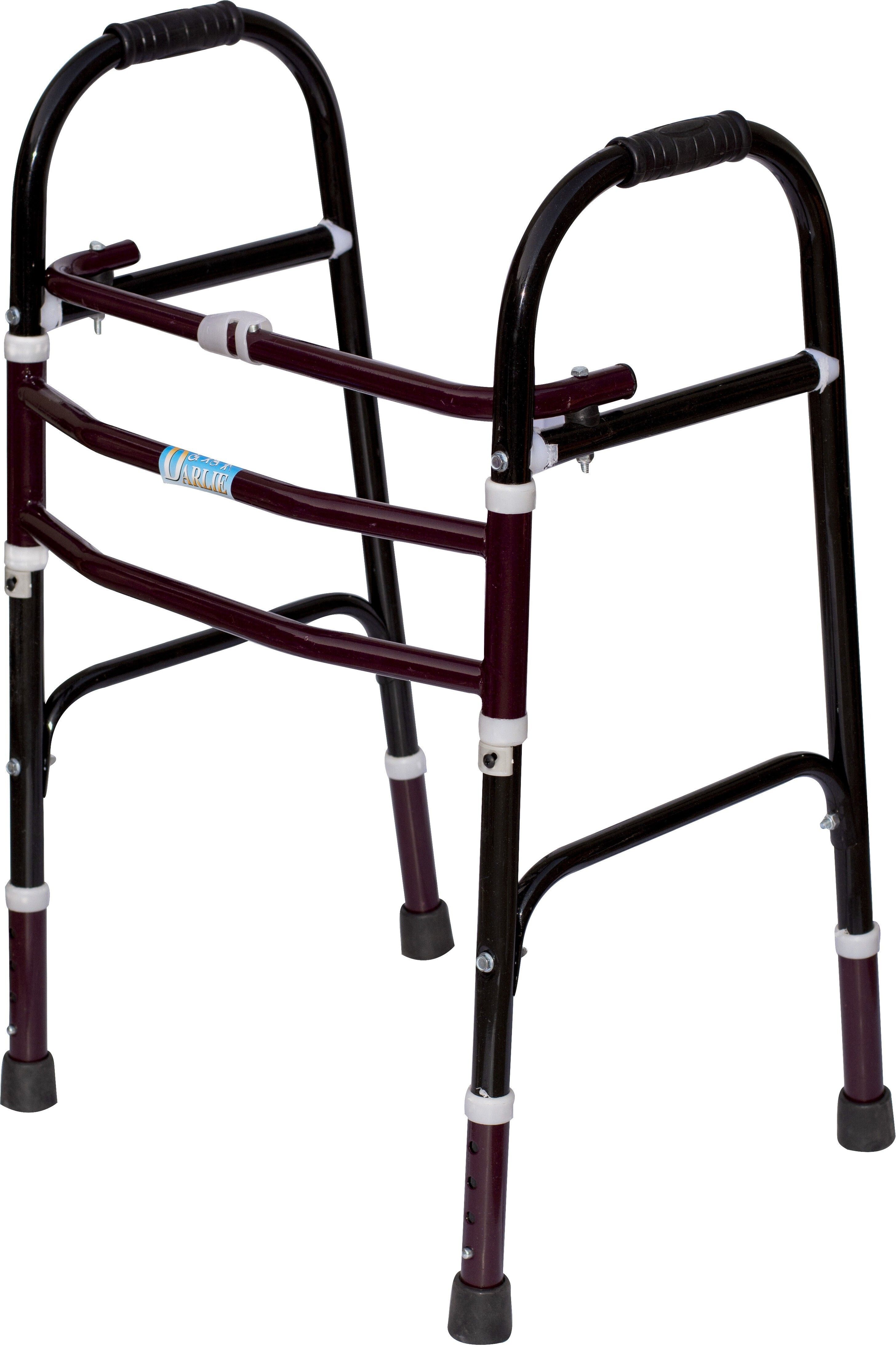 coredeal CHERRY BLACK ADULT WALKER Walking Stick-picture-12