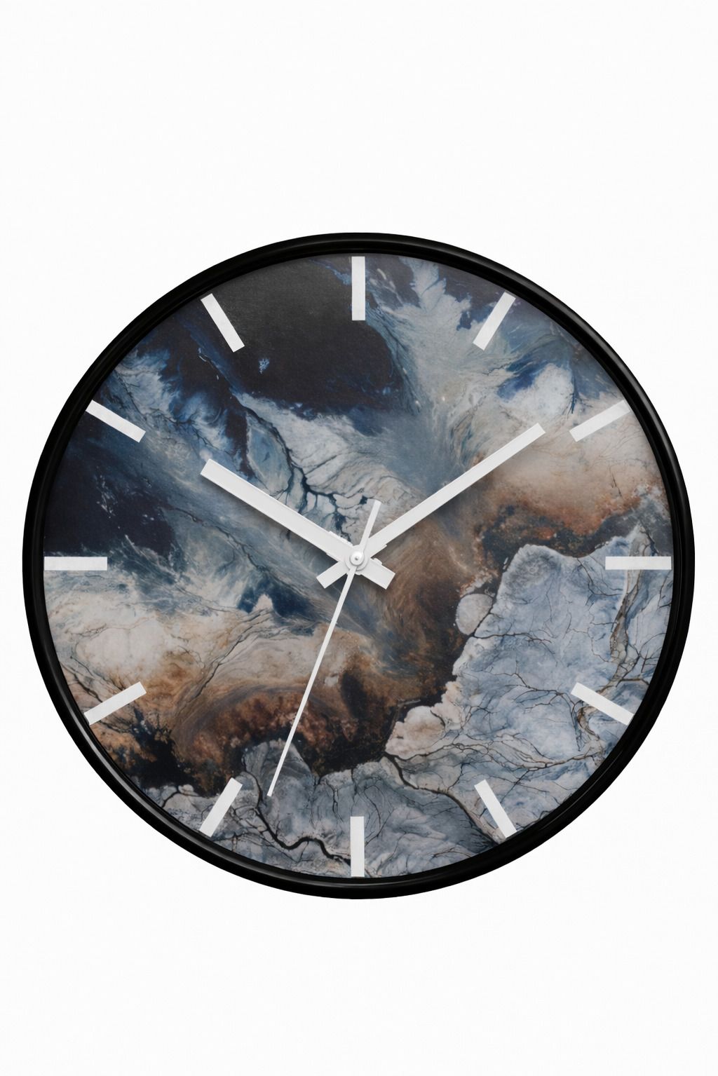 the anny Analog 25 cm X 25 cm Wall Clock-picture-32
