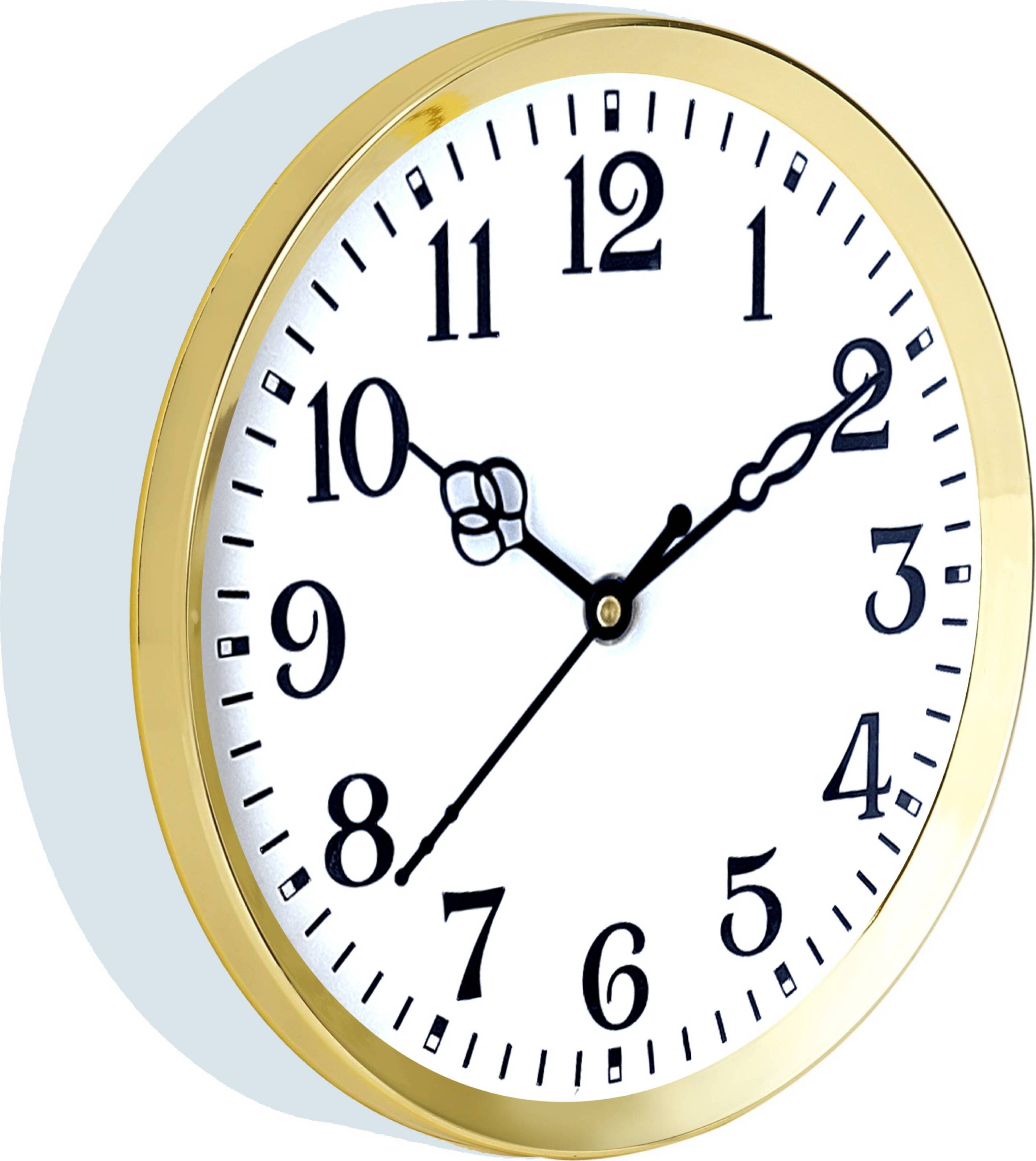 tradsam Analog 21 cm X 21 cm Wall Clock-picture-16