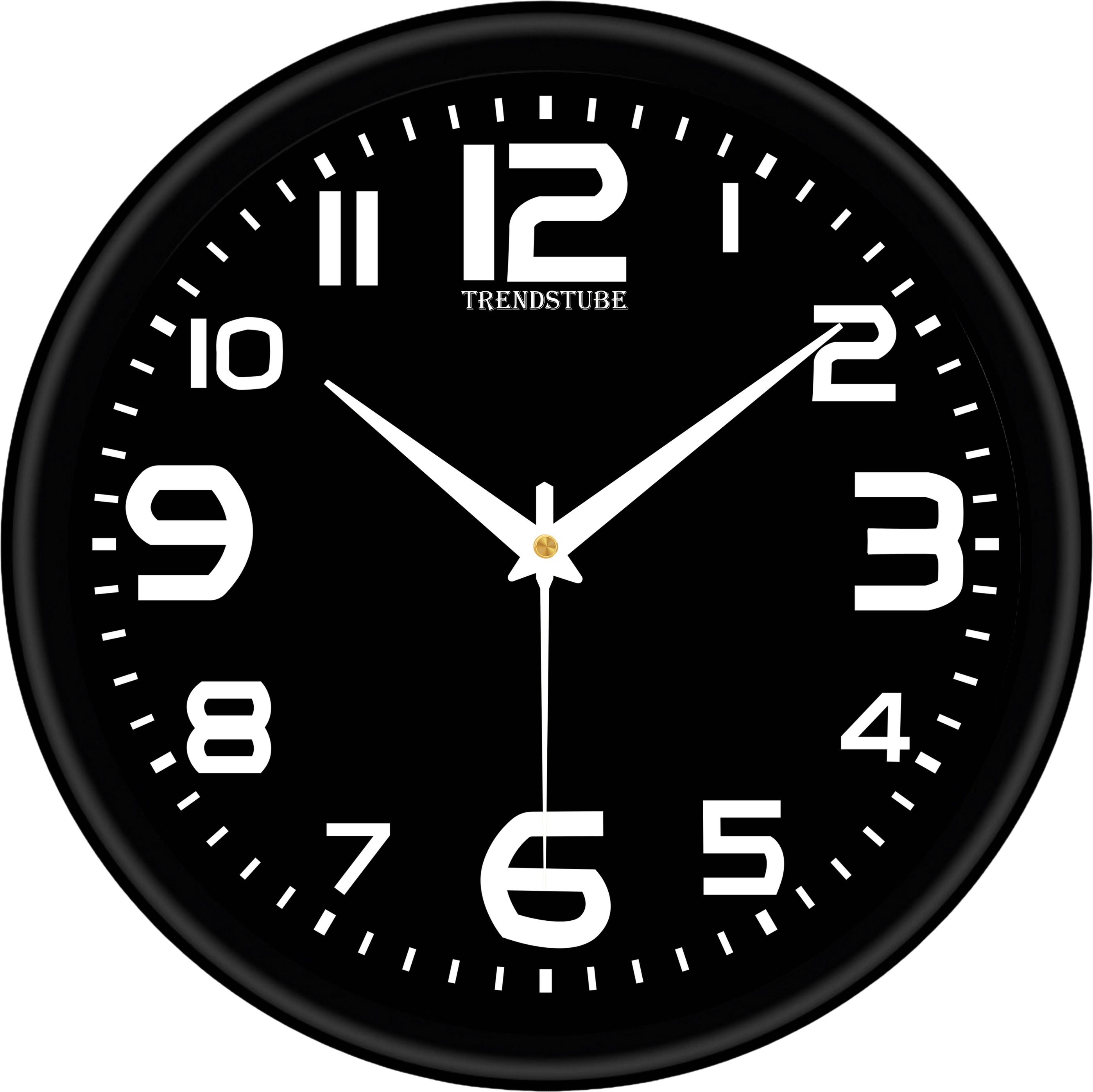trendstube Analog 25 cm X 25 cm Wall Clock-picture-18