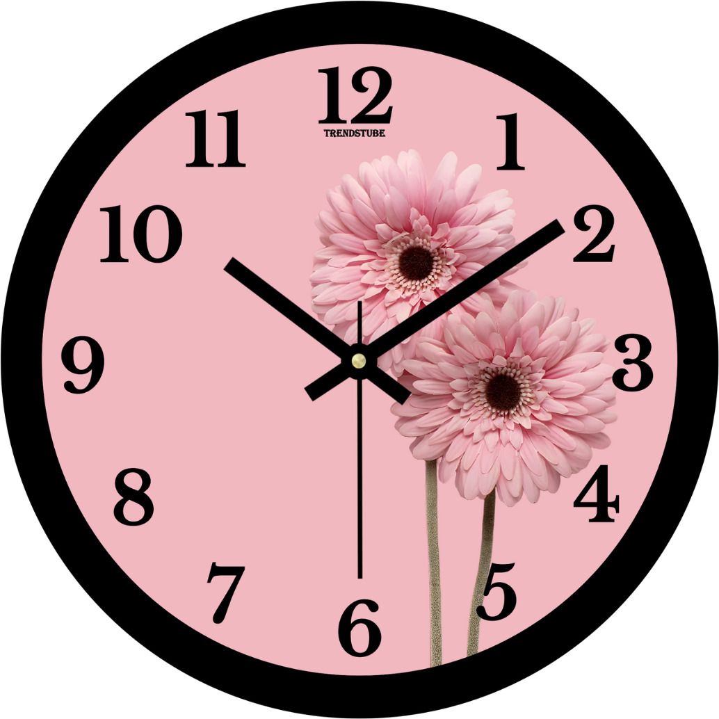 trendstube Analog 25 cm X 25 cm Wall Clock-picture-14