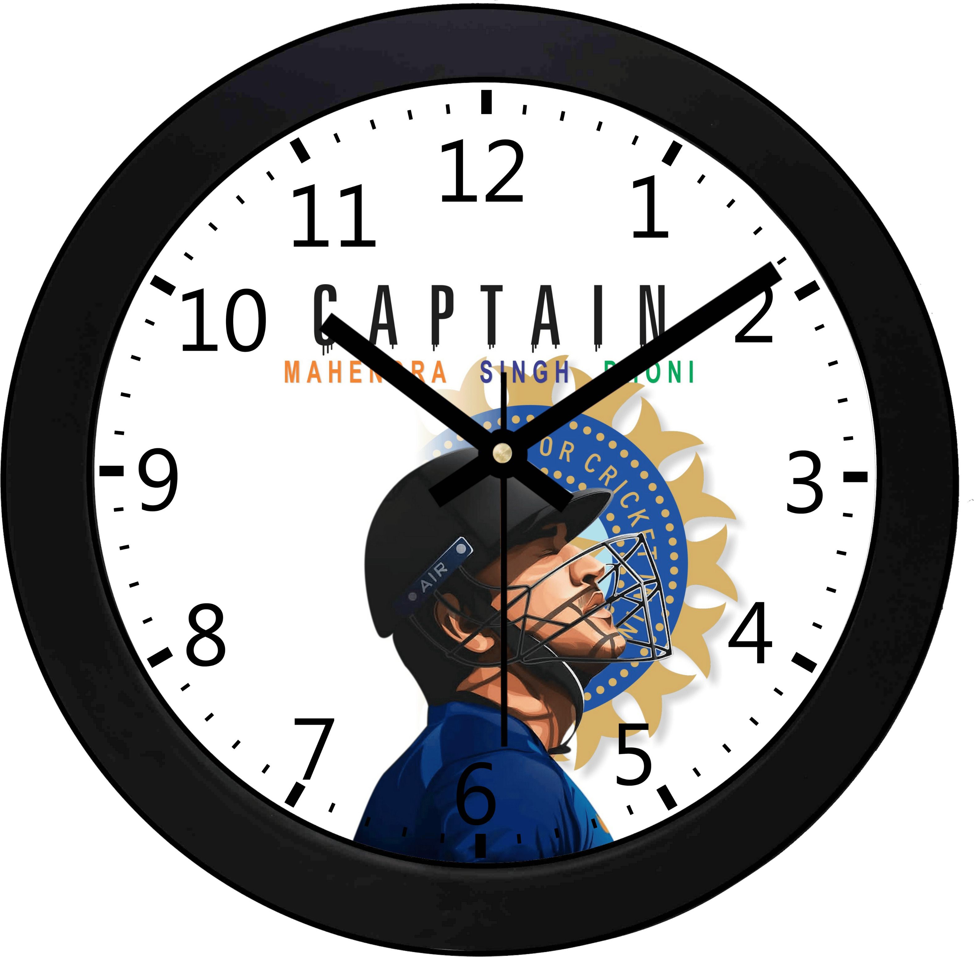trendstube Analog 25 cm X 25 cm Wall Clock-picture-26