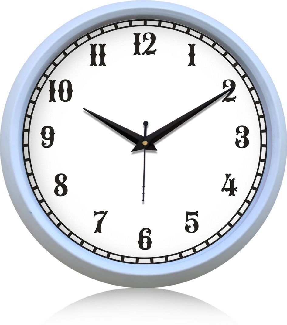 ujjawal enterprise Analog 14 cm X 16 cm Wall Clock-picture-15