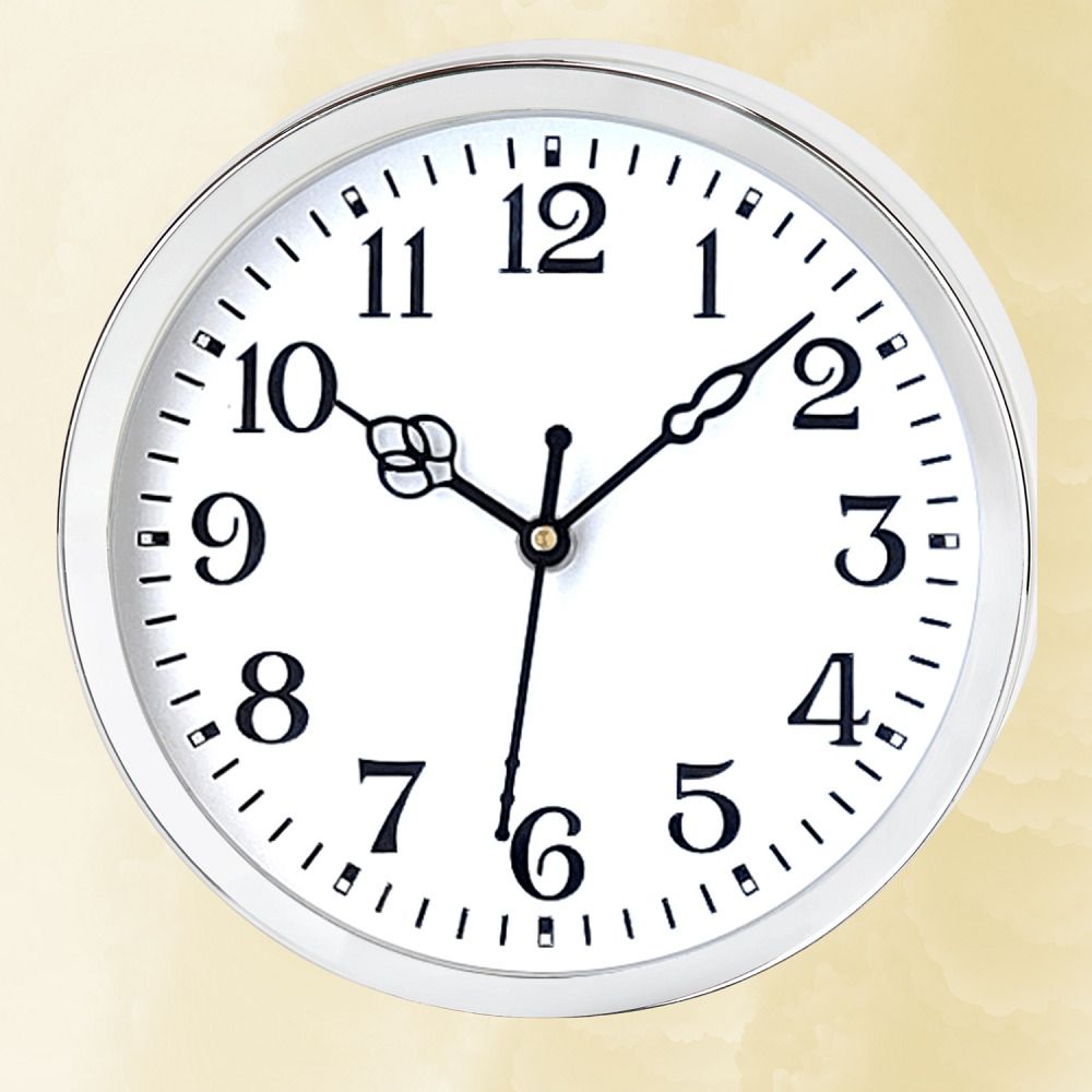 Analog 21 cm X 21 cm Wall Clock