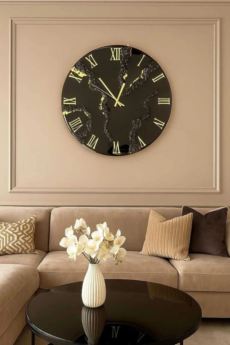 devicedrip Analog 30 cm X 30 cm Wall Clock-picture-33