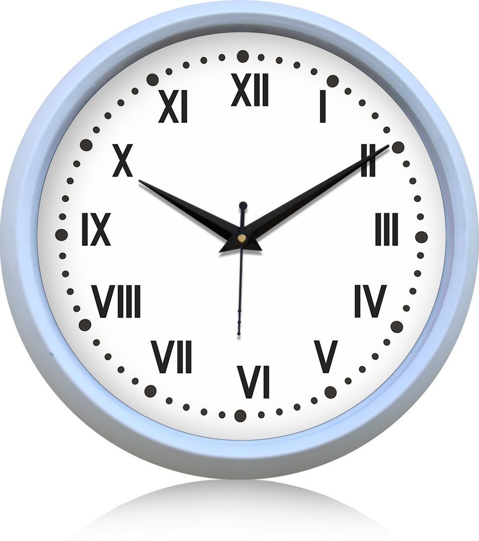 ujjawal enterprise Analog 14 cm X 16 cm Wall Clock-picture-11