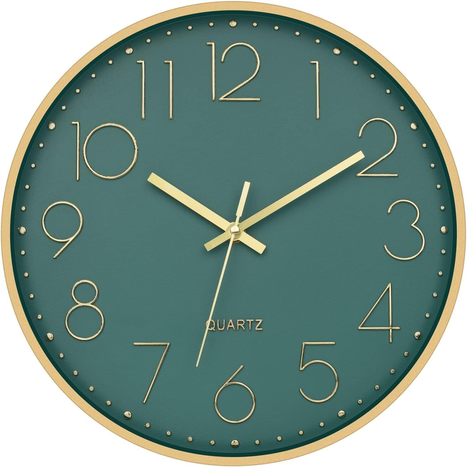 timove Analog 30 cm X 30 cm Wall Clock-picture-16