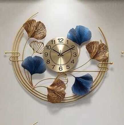 Analog 40 cm X 40 cm Wall Clock-image-33