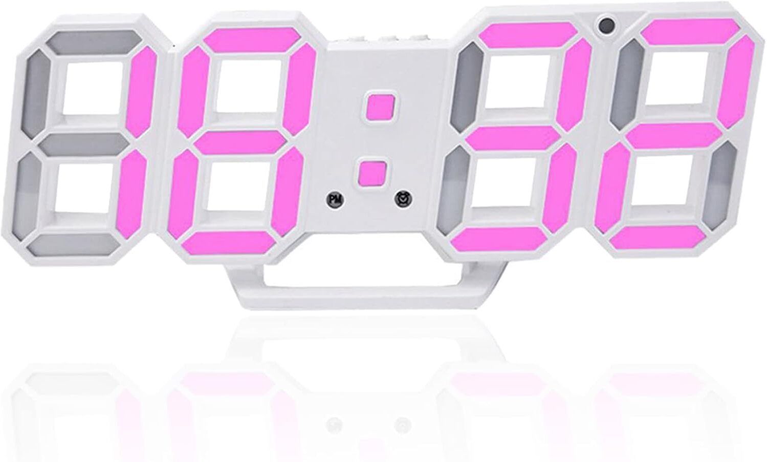 gt-rex Digital Pink Clock-picture-25
