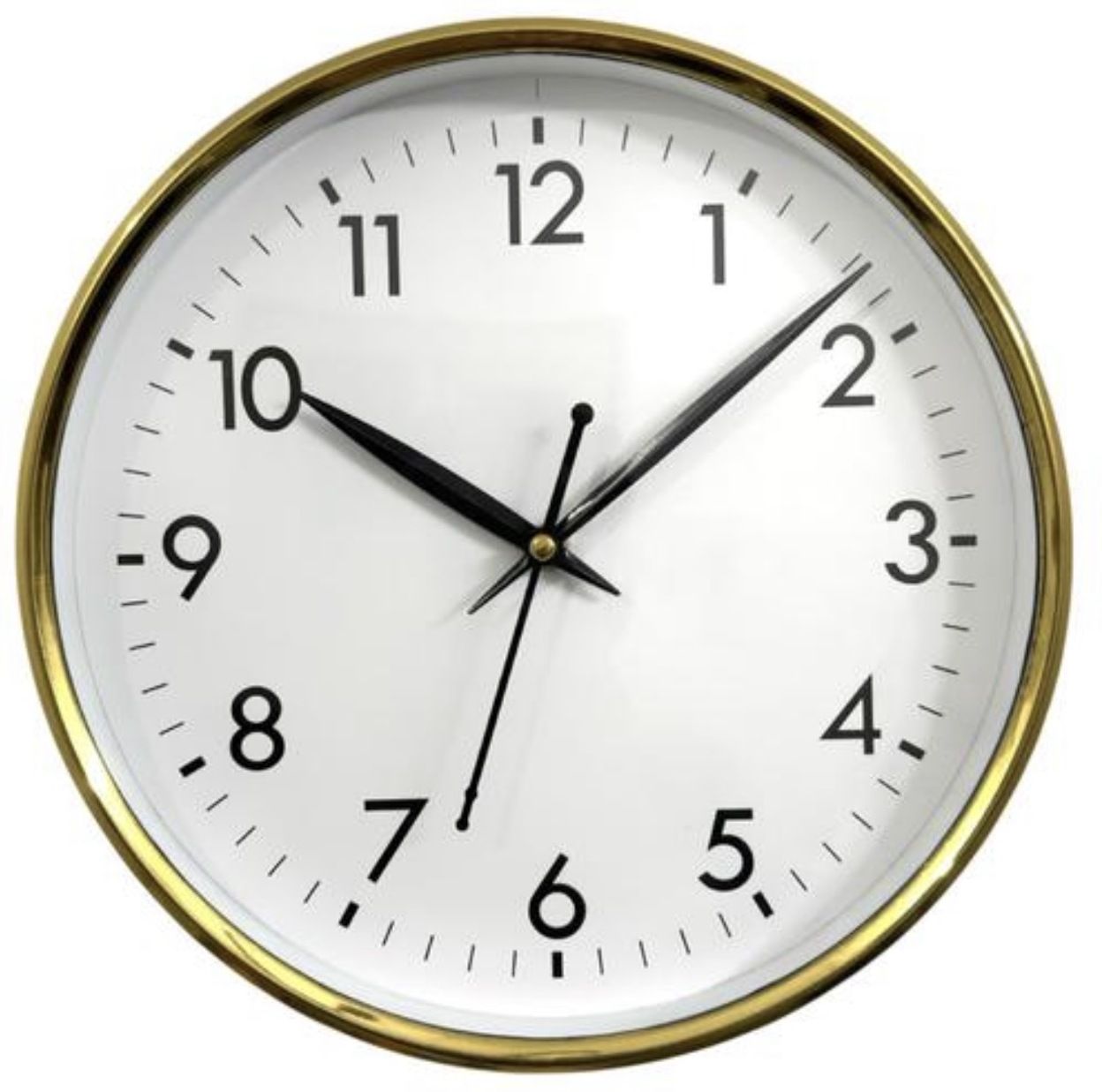 fams Analog 26 cm X 26 cm Wall Clock-picture-22