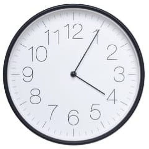 krishvi home decor Analog 25 cm X 25 cm Wall Clock-picture-34