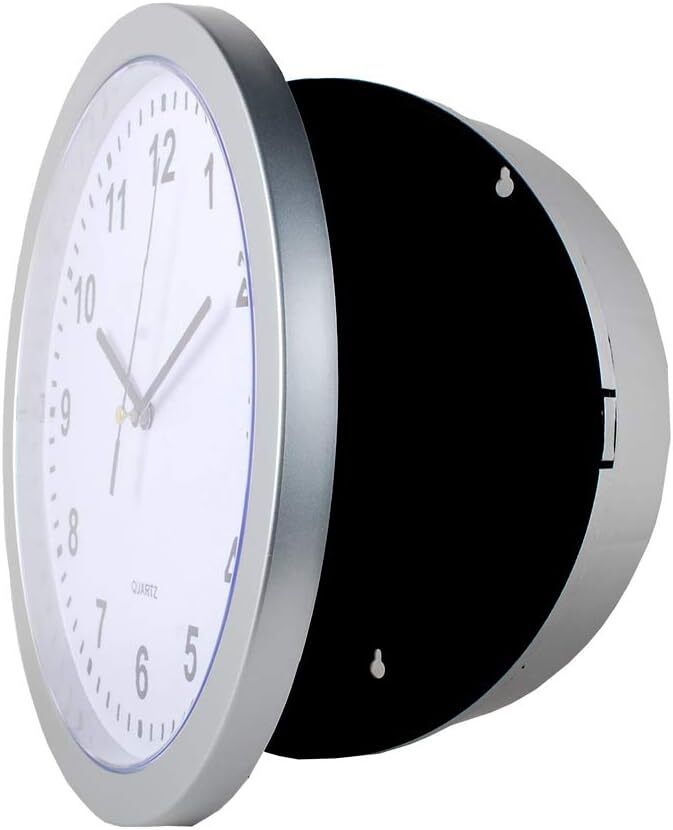 livewell Analog 25 cm X 25 cm Wall Clock-picture-27