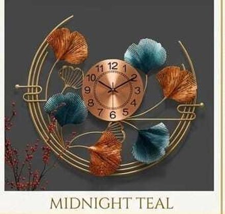 Analog 40 cm X 40 cm Wall Clock-image-38